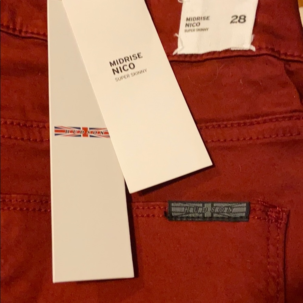 Hudson jeans